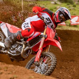 Honda CRF 450 RWE 2025