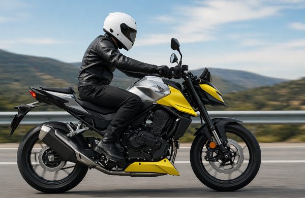 Qué hacer ante un bloqueo de rueda en moto