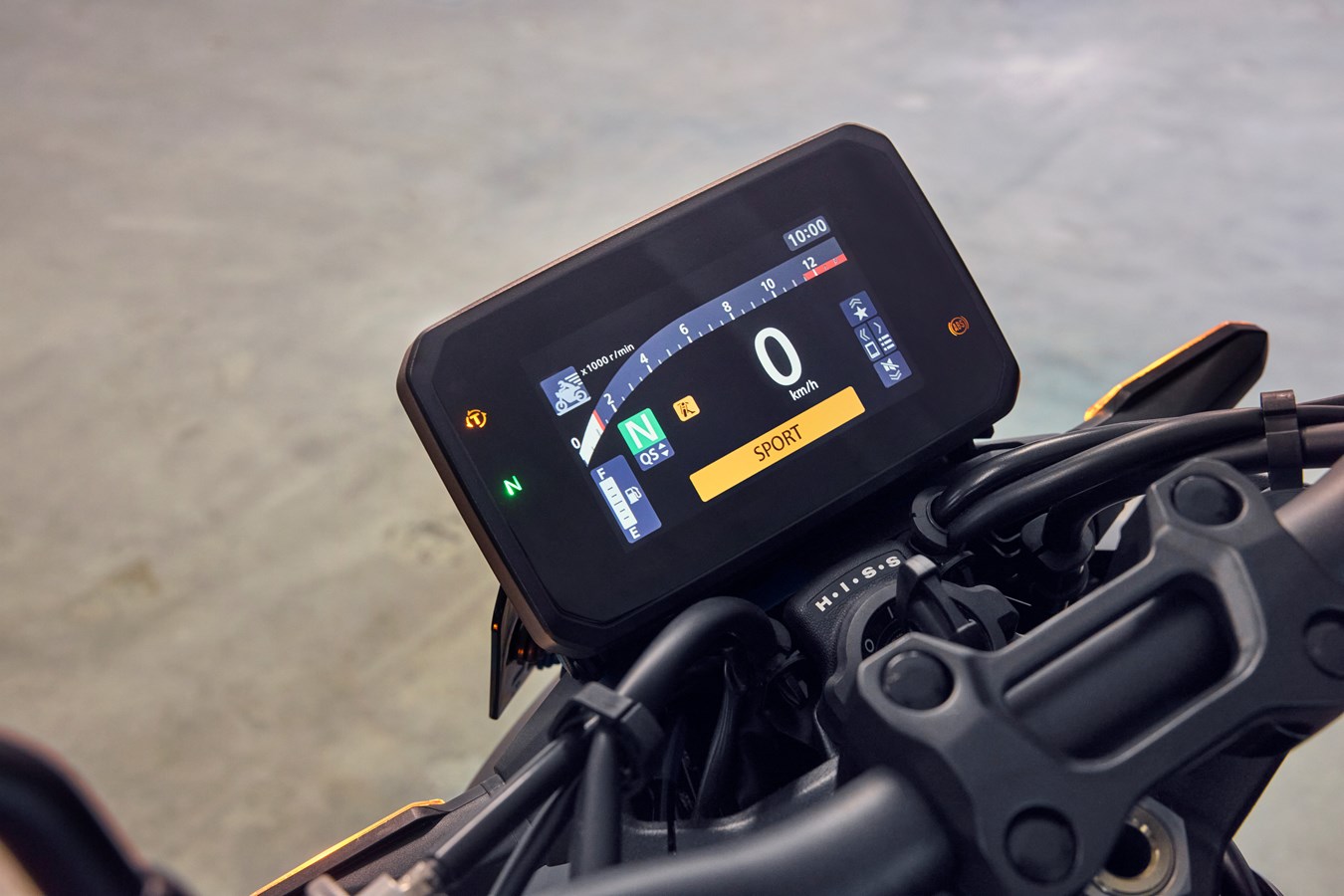 Qué son los modos de conducción de una moto y cómo funcionan