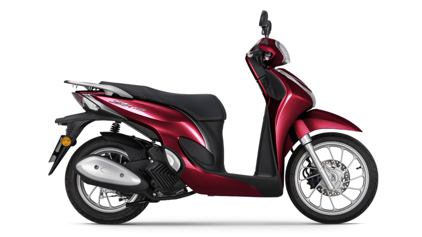 Rojo Diaspro Mate Perlado Sport