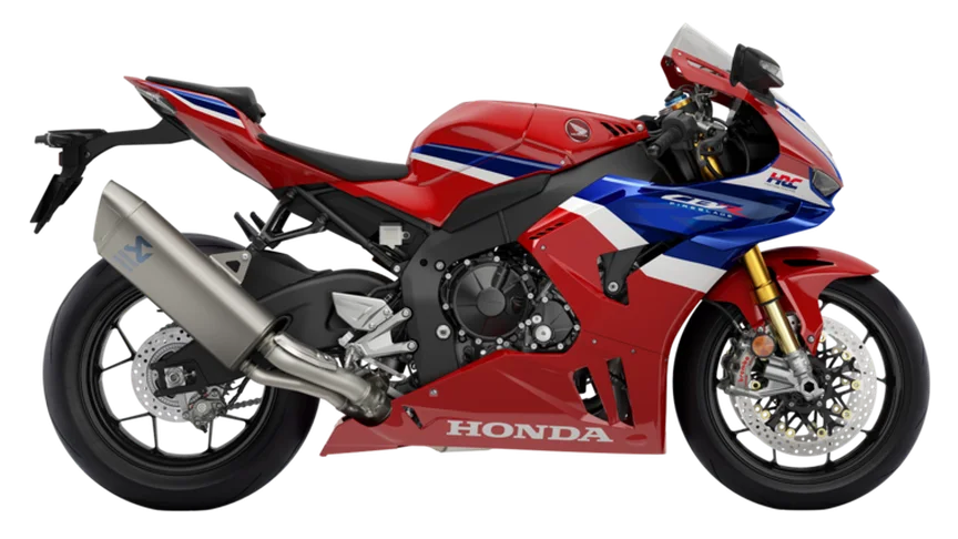 Honda CBR 1000 RR-R