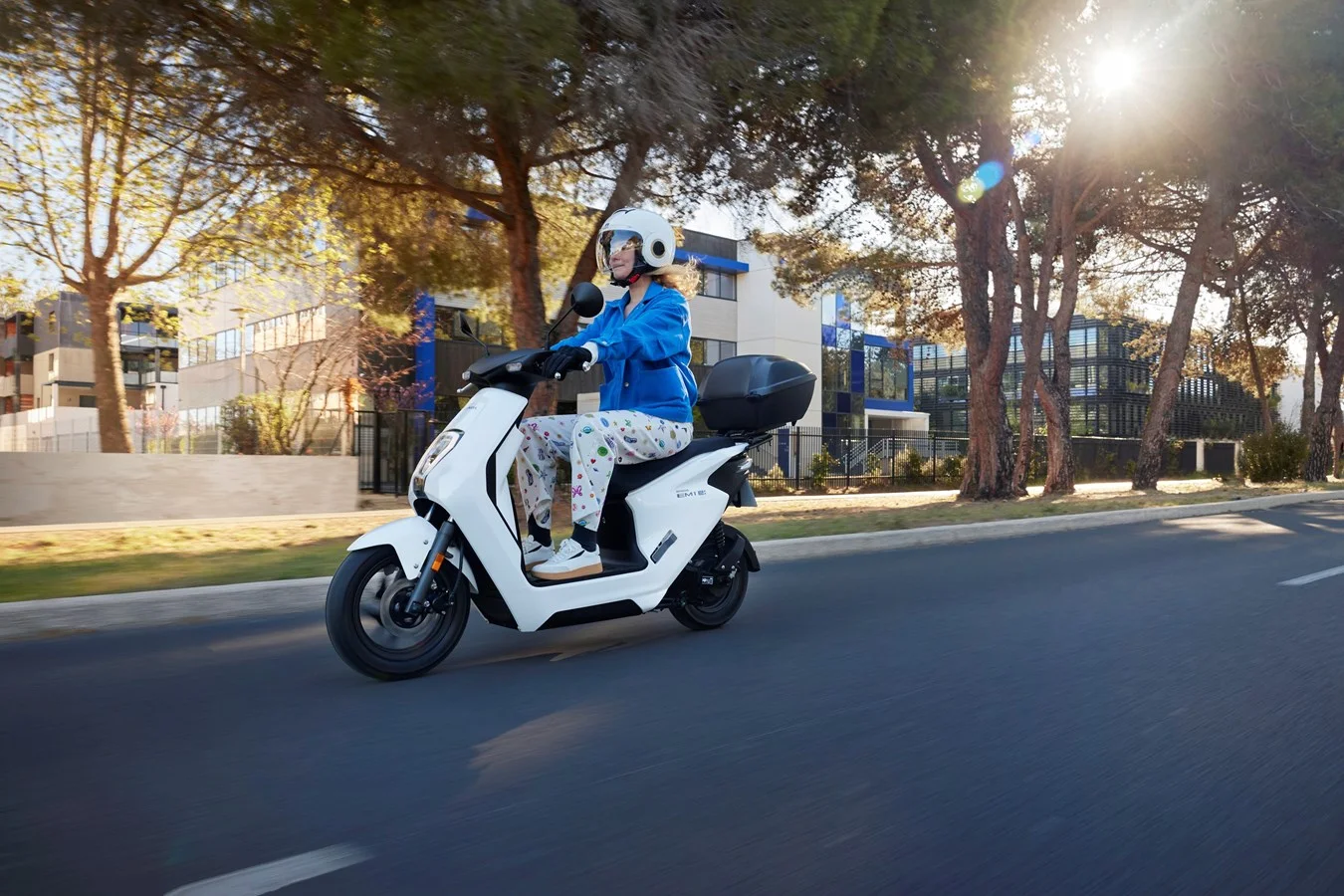 Cómo funcionan los frenos combinados en moto