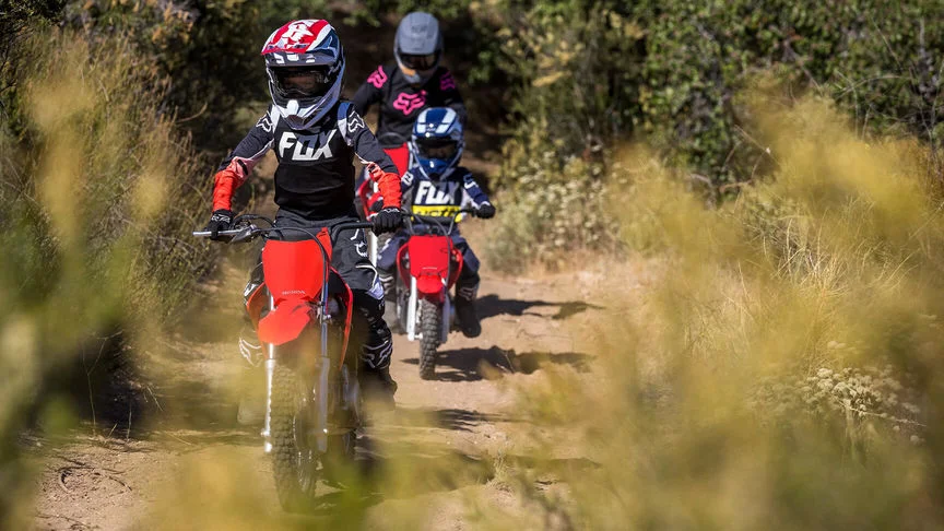 Honda CRF 110 F 2025 - Imagen 2
