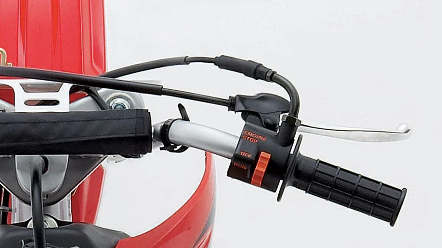 Honda CRF 50 F 2025 - Imagen 7