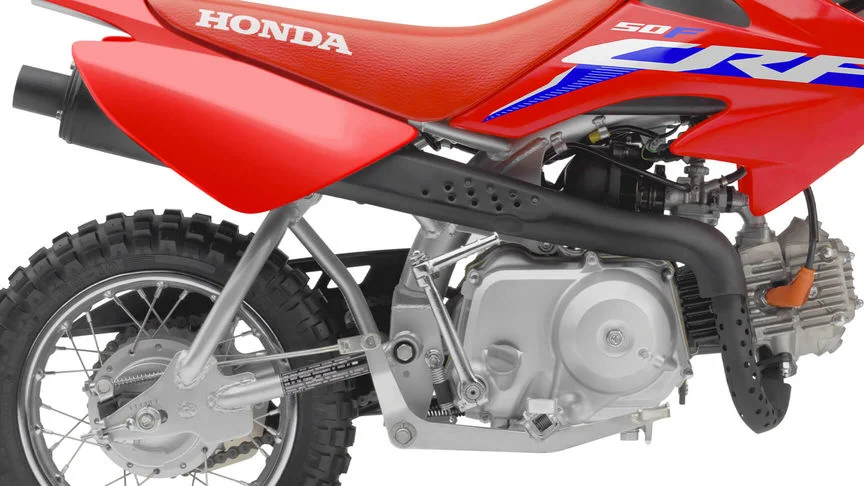 Honda CRF 50 F 2025 - Imagen 8