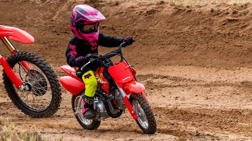 Honda CRF 50 F 2025 - Imagen 2