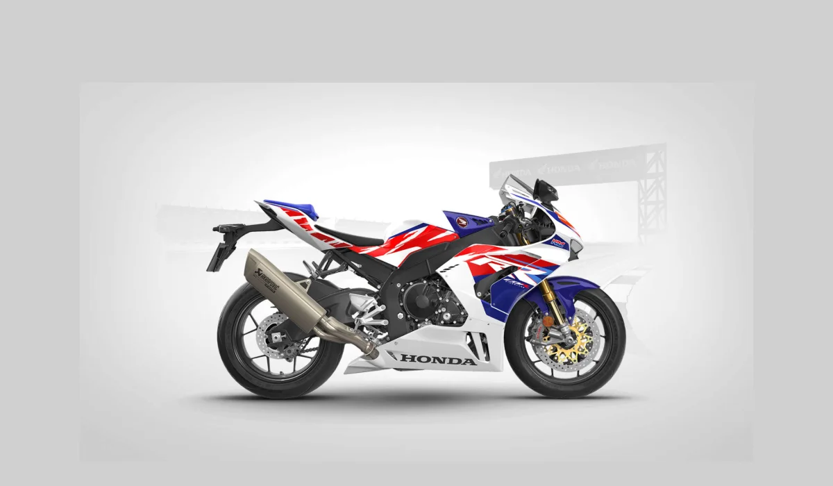 Honda CBR 1000 RR-R SP