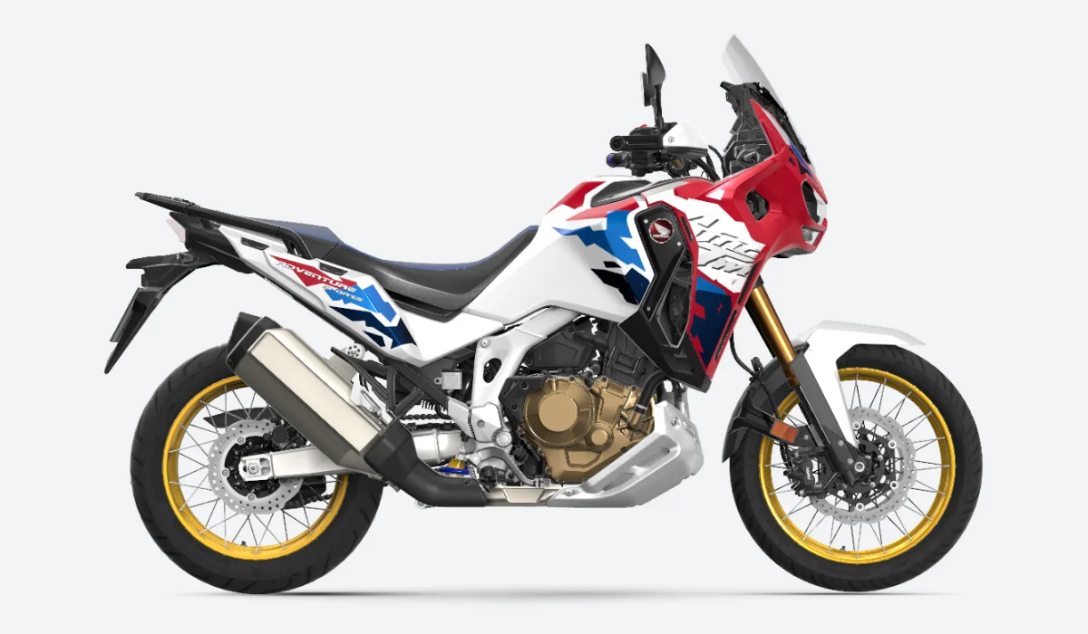 Honda Africa Twin Adventure Sports