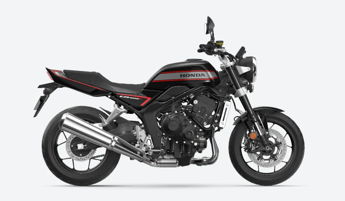 Honda CB 1000 F