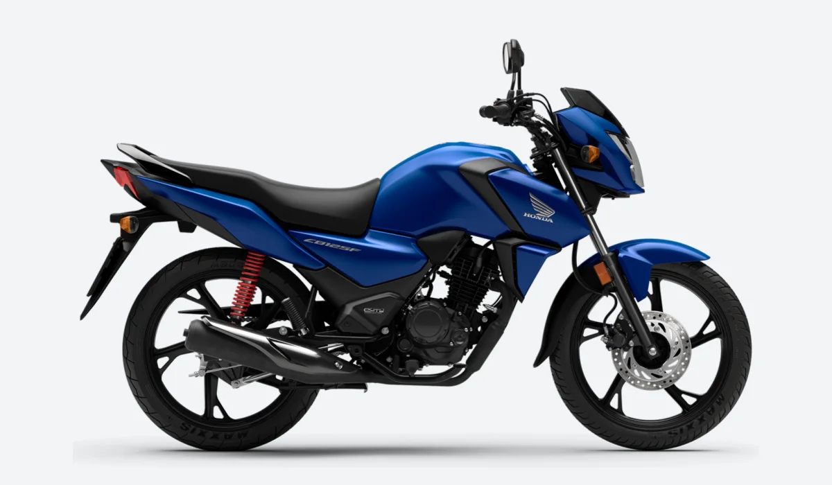 Honda CB 125 F