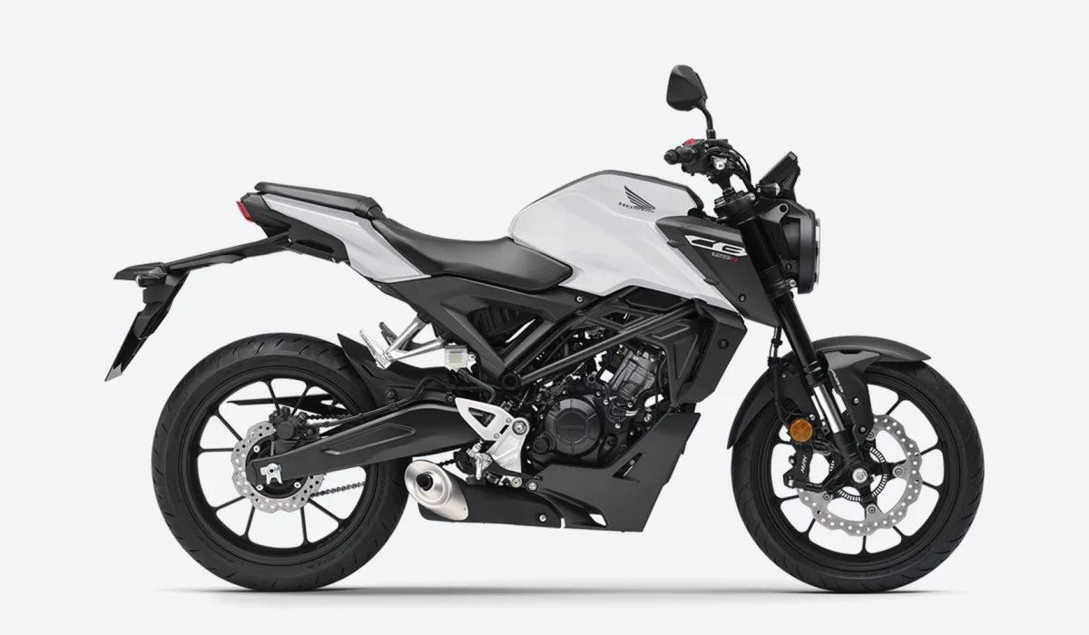 Honda CB 125 R