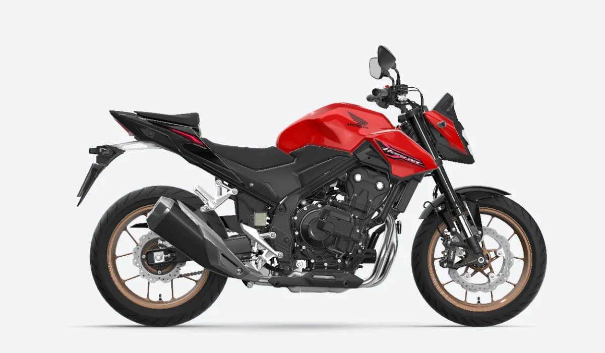 Honda CB 500 Hornet