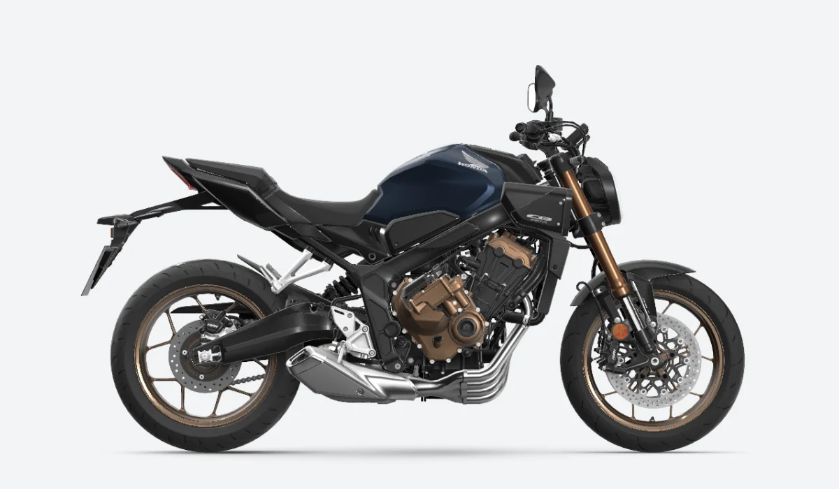 Honda CB 650 R