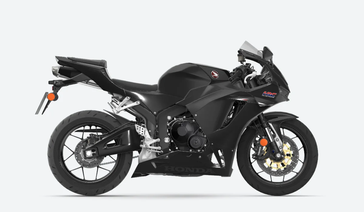 Honda CBR 600 RR