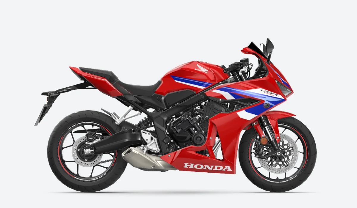 Honda CBR 650 R