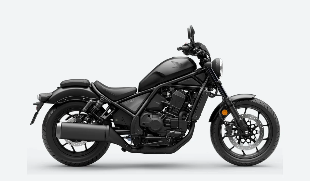 Honda CMX 1100 Rebel