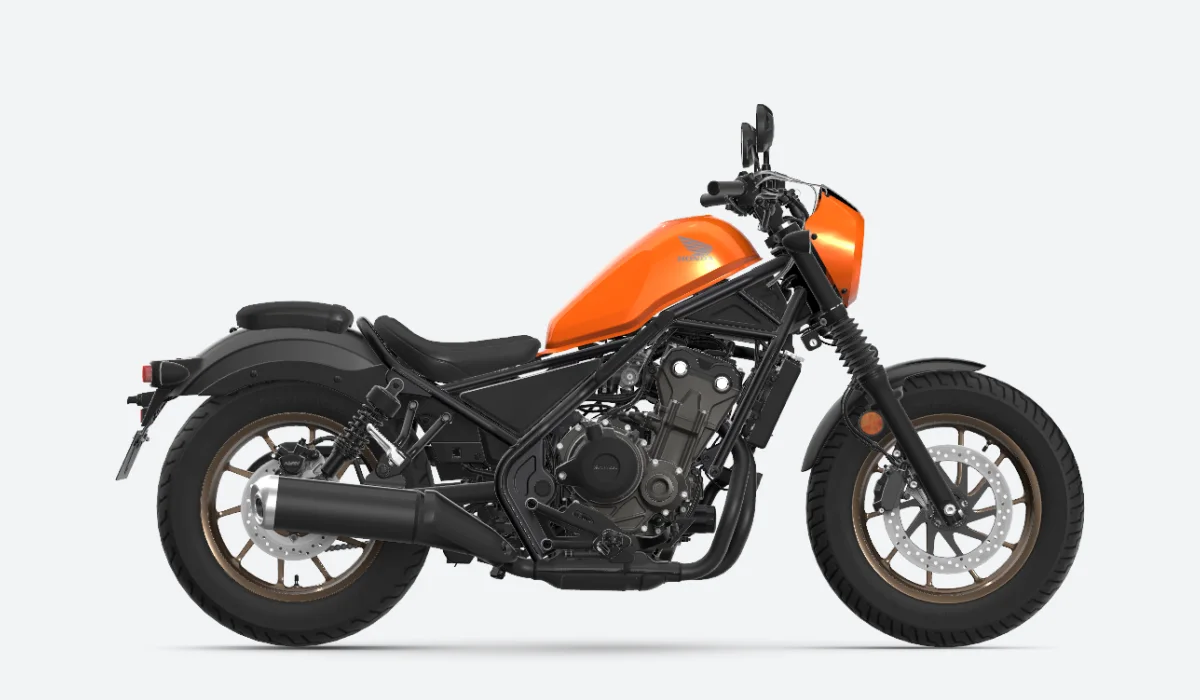 Honda CMX 500 Rebel
