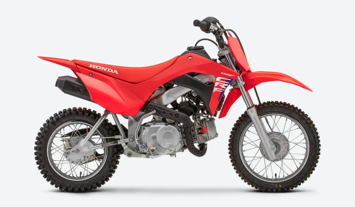 Honda CRF 110 F 2025