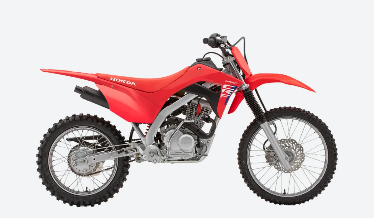 Honda CRF 125 FB 2025