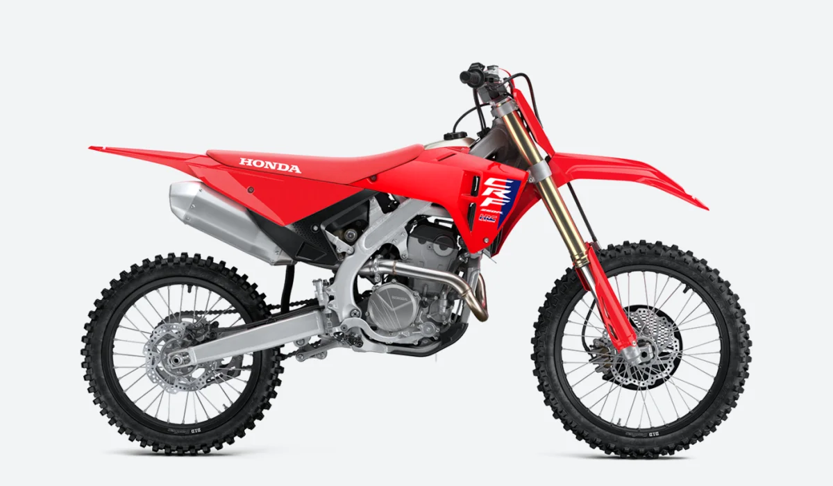 Honda CRF 250 R 2025