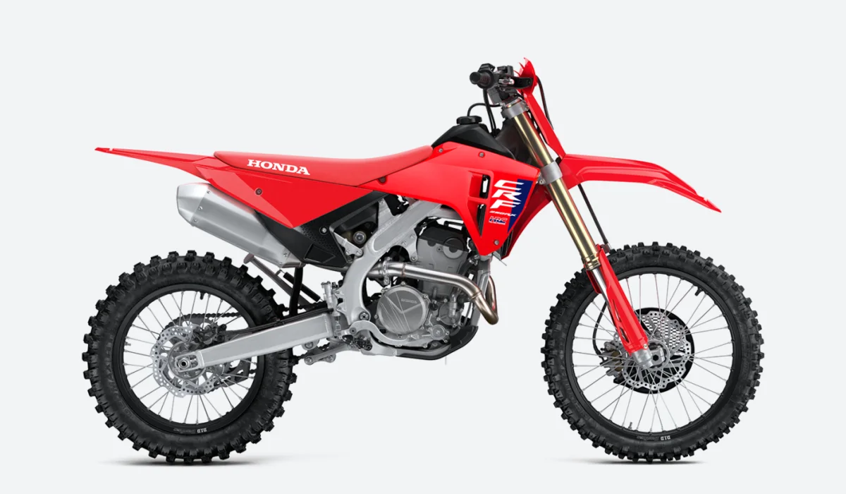 Honda CRF 250 RX 2025
