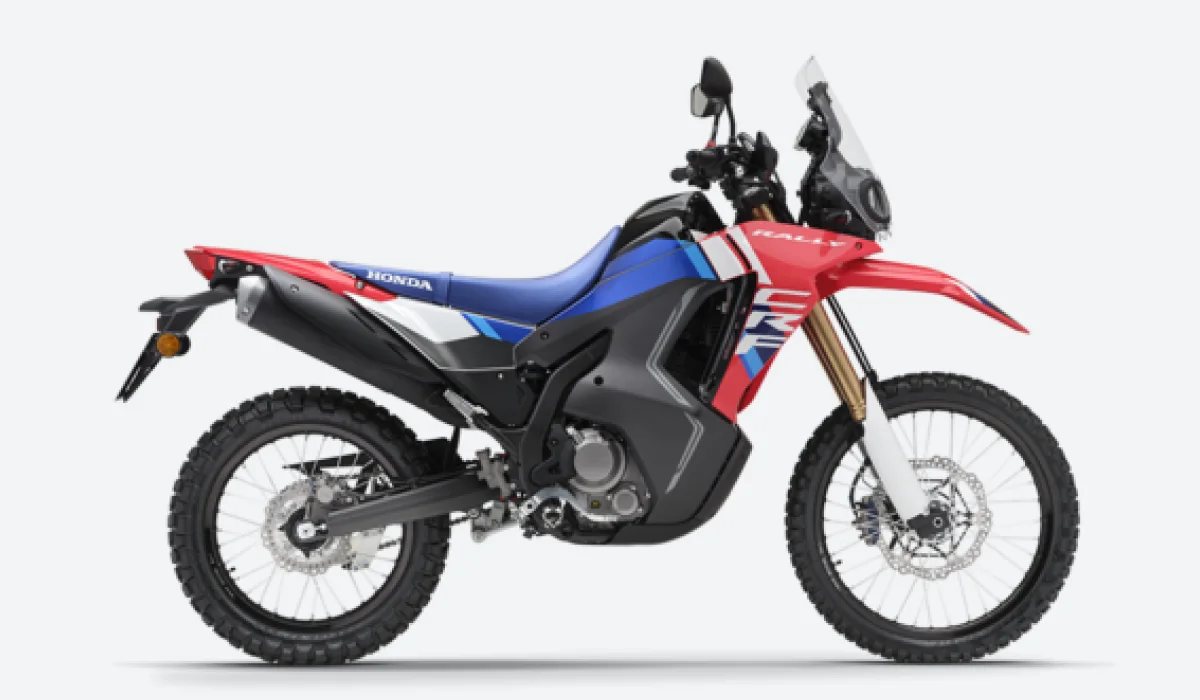 Honda CRF 300 Rally
