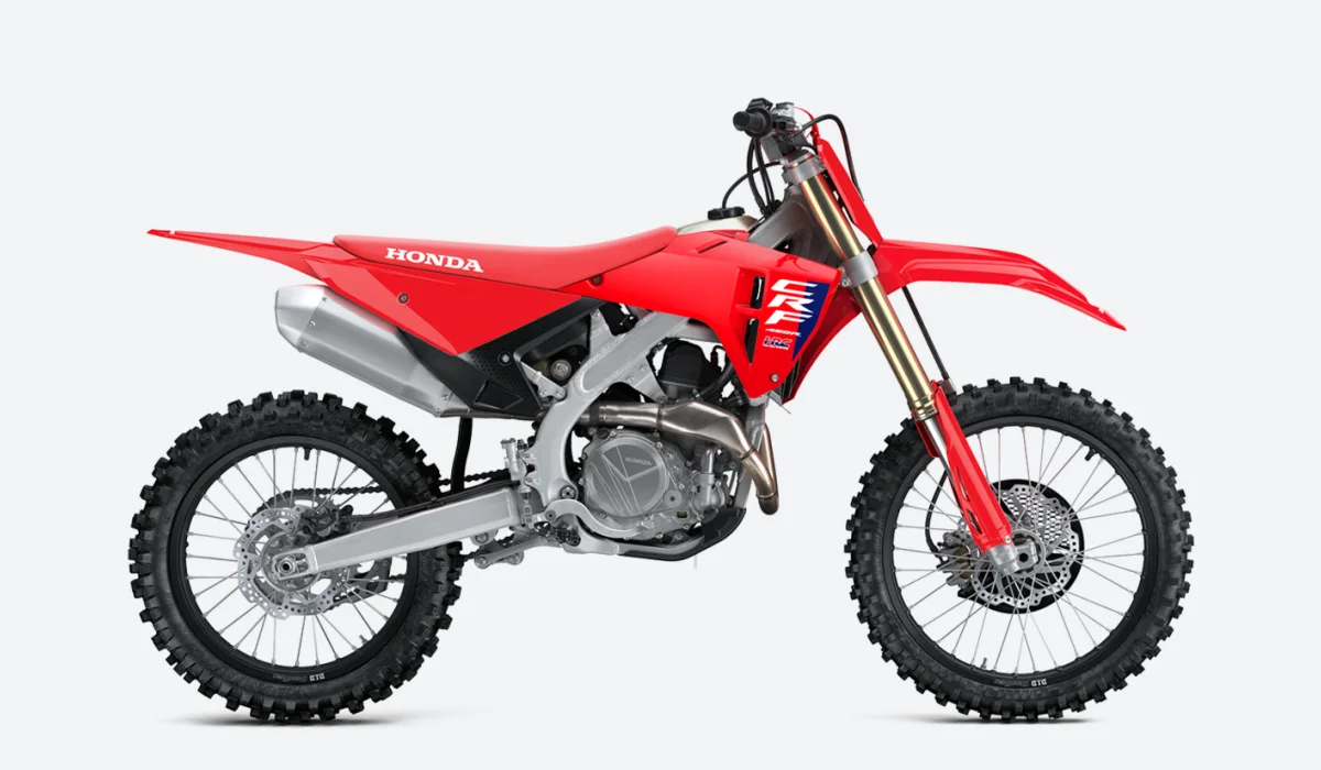 Honda CRF 450 R 2025