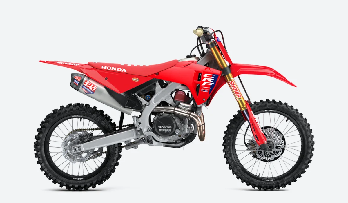 Honda CRF 450 RWE 2025
