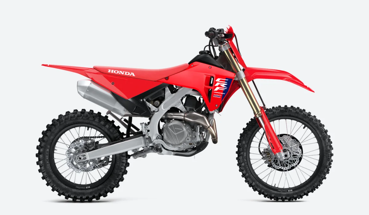 Honda CRF 450 RX 2025