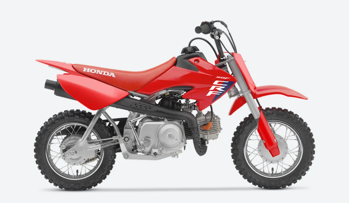 Honda CRF 50 F 2025
