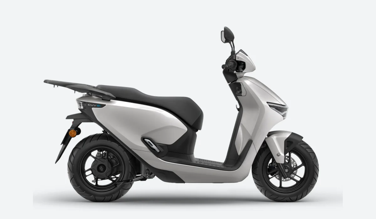 Honda CUV e: