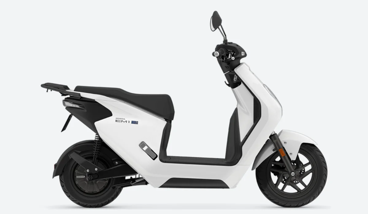 Honda EM1e