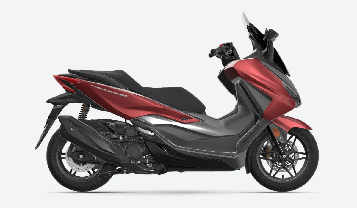 Honda Forza 350