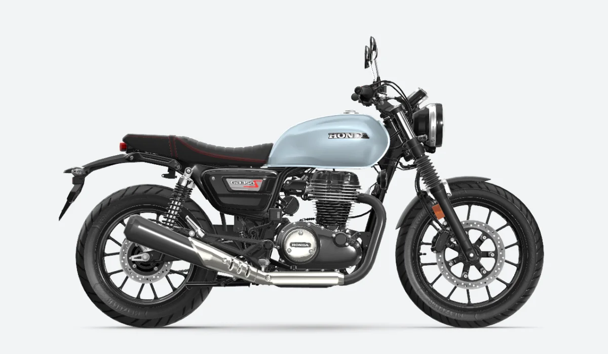 Honda GB350S