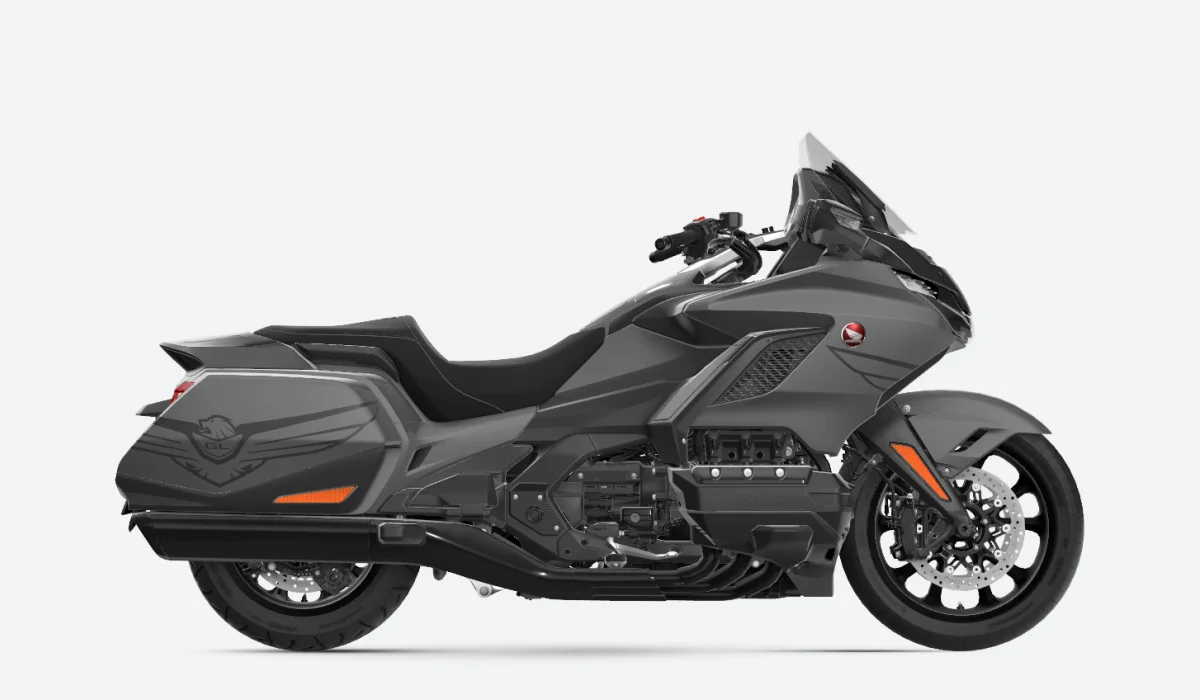 Honda GL 1800 Gold Wing