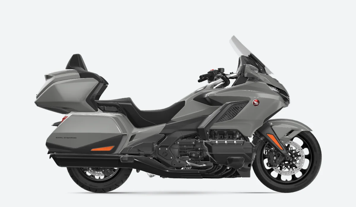 Honda GL 1800 Gold Wing Tour