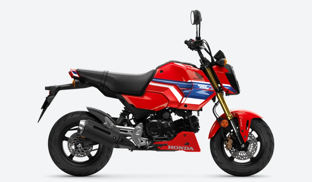 Honda MSX 125