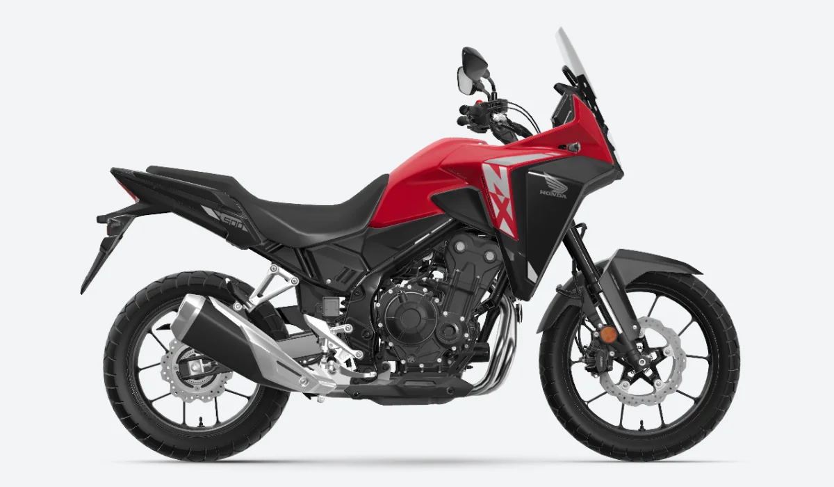 Honda NX 500