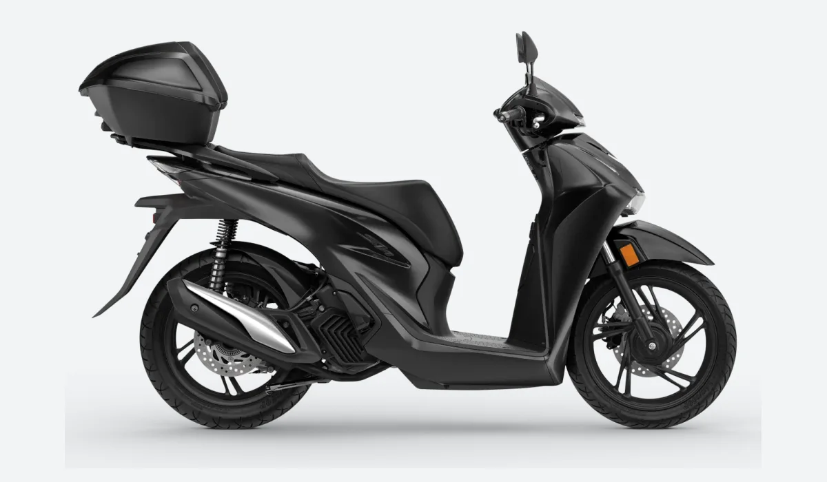 Honda SH 125i