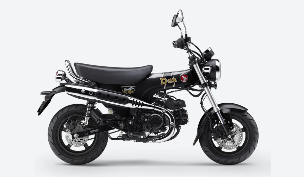 Honda ST 125 Dax