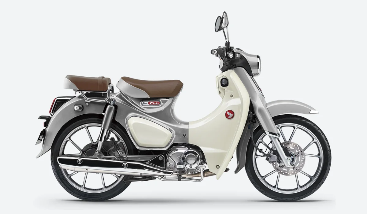 Honda Super Cub C125