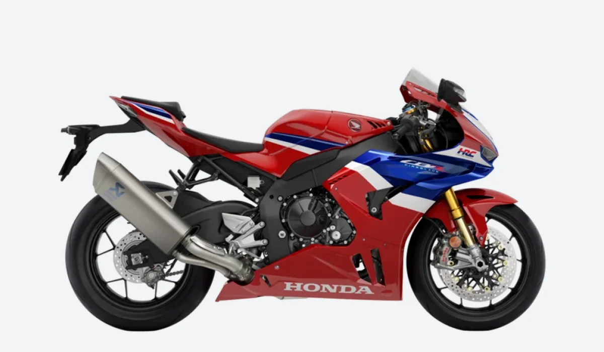 Honda CBR 1000 RR-R