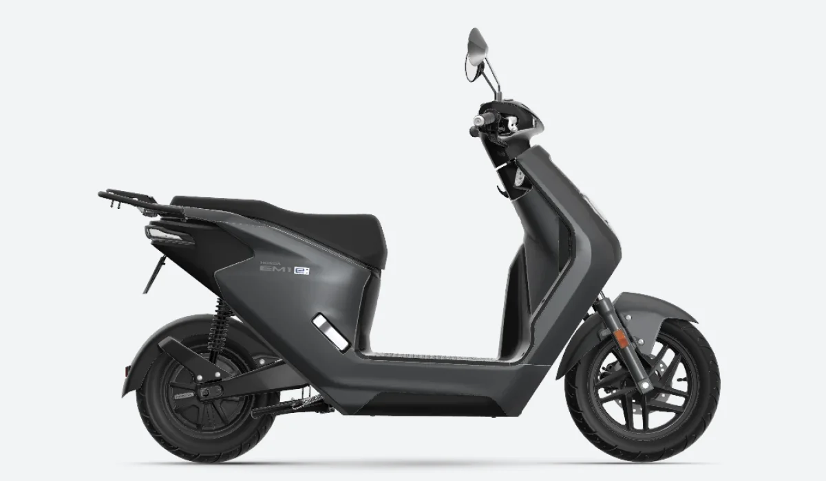 Honda EM1e
