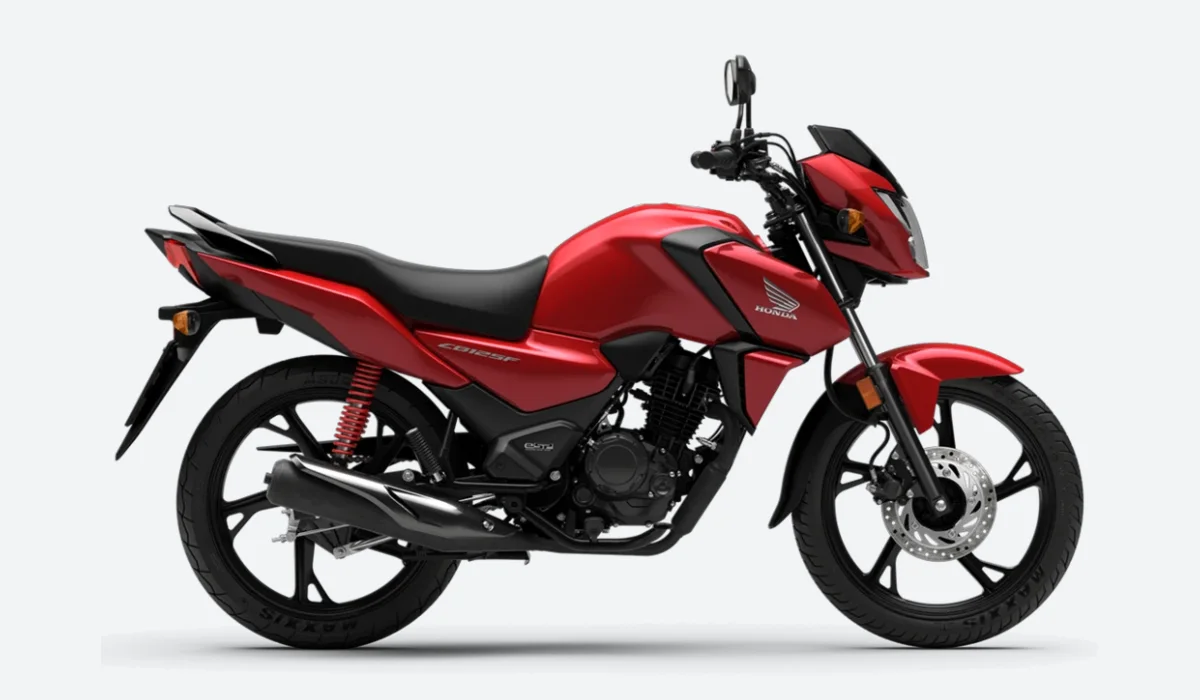 Honda CB 125 F