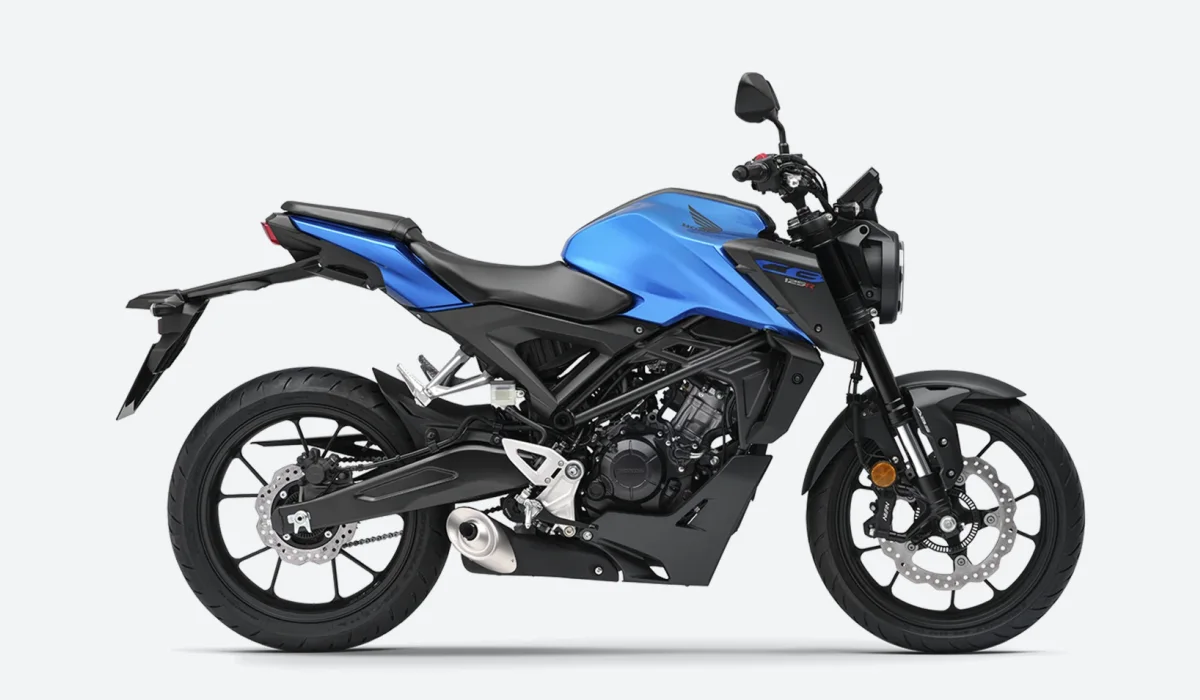 Honda CB 125 R