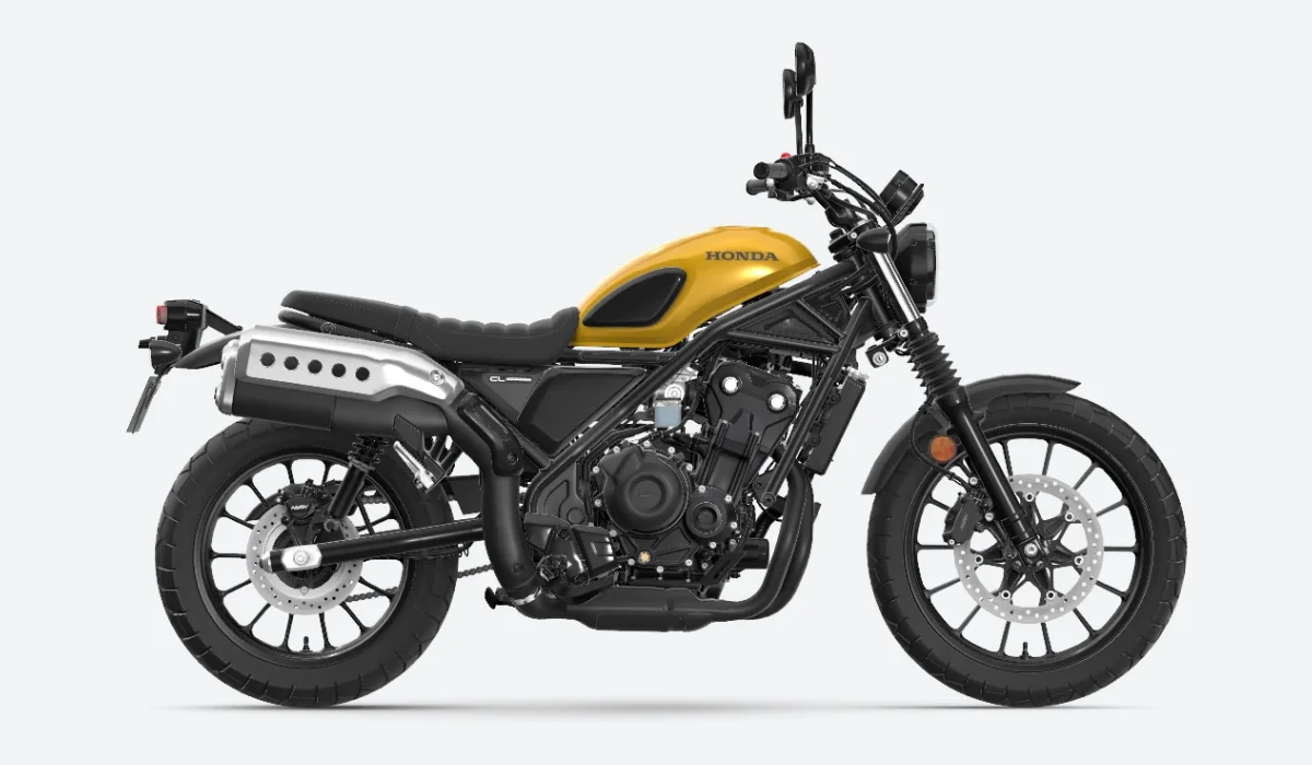 Honda CL 500