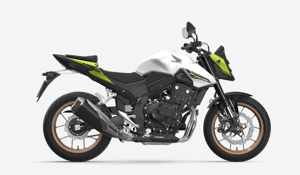 Honda CB 500 Hornet