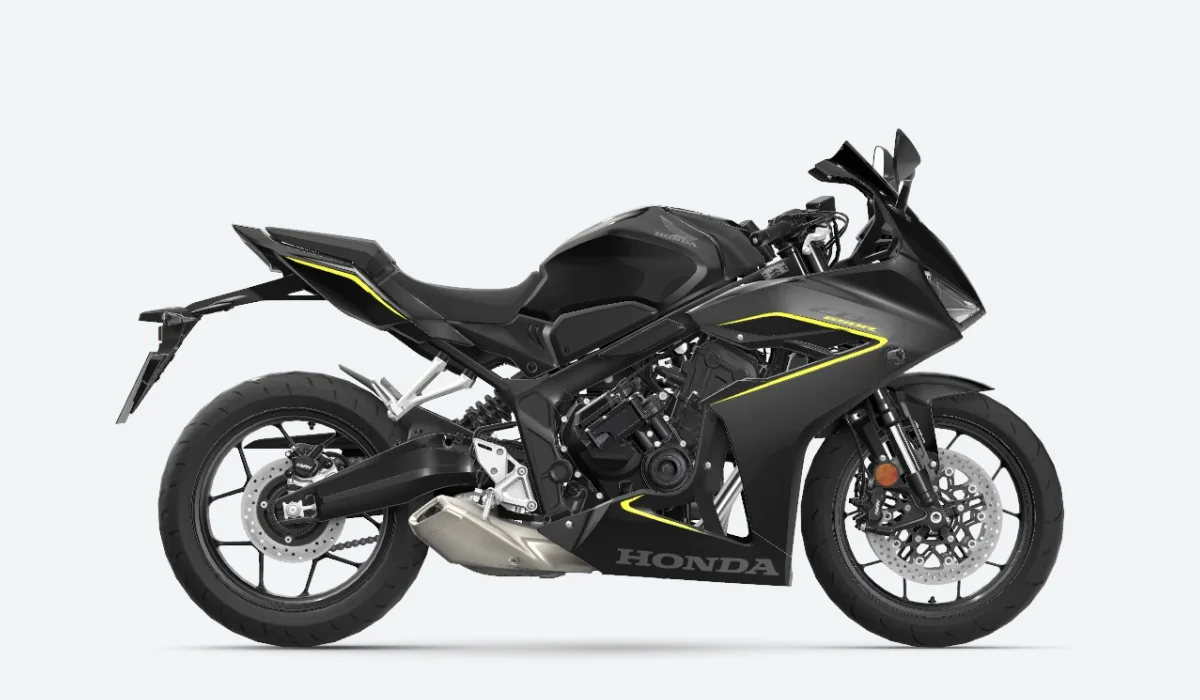 Honda CBR 650 R