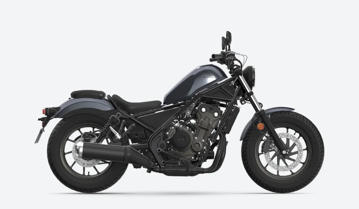 Honda CMX 500 Rebel