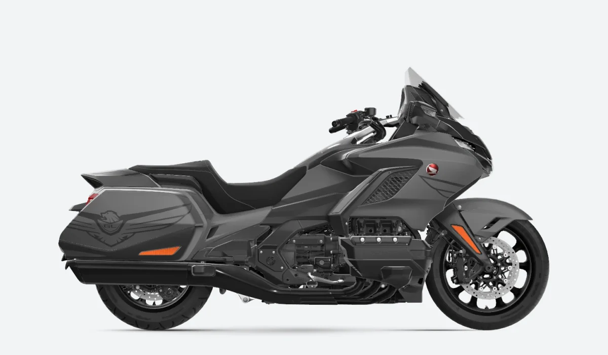 Honda GL 1800 Gold Wing